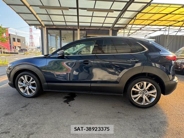 Mazda CX-30 2020-04 8277622-11