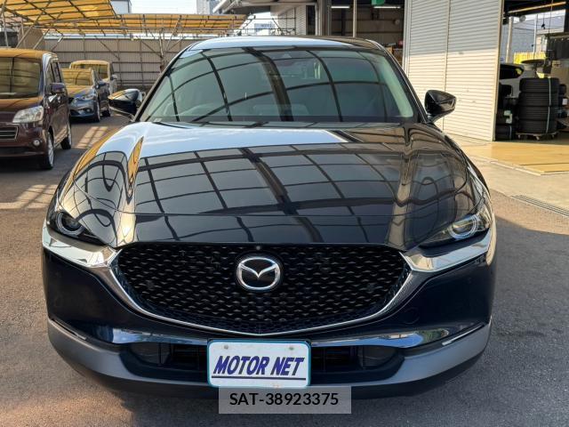 Mazda CX-30 2020-04 8277622-12