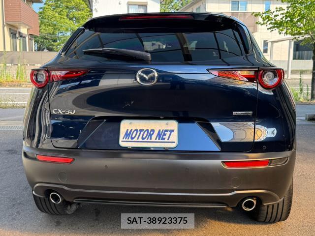 Mazda CX-30 2020-04 8277622-13