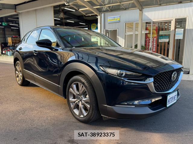 Mazda CX-30 2020-04 8277622-9