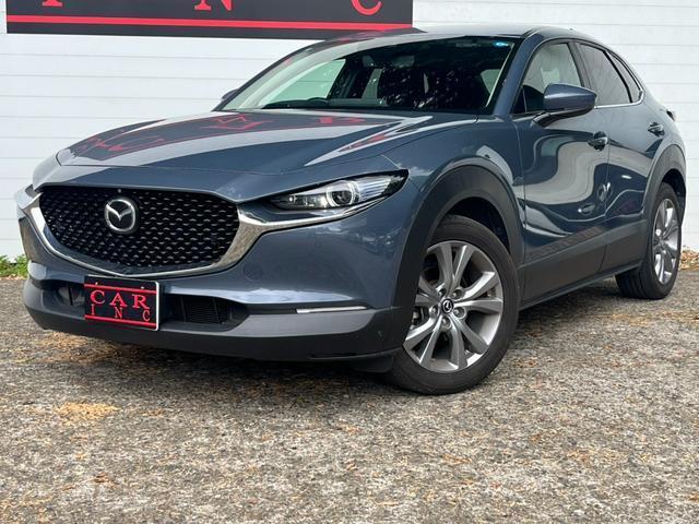 Mazda CX-30 2020-03 8277962-1