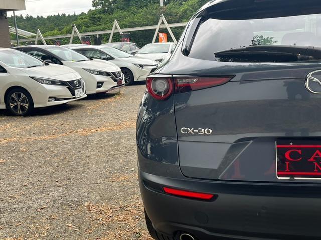 Mazda CX-30 2020-03 8277962-13