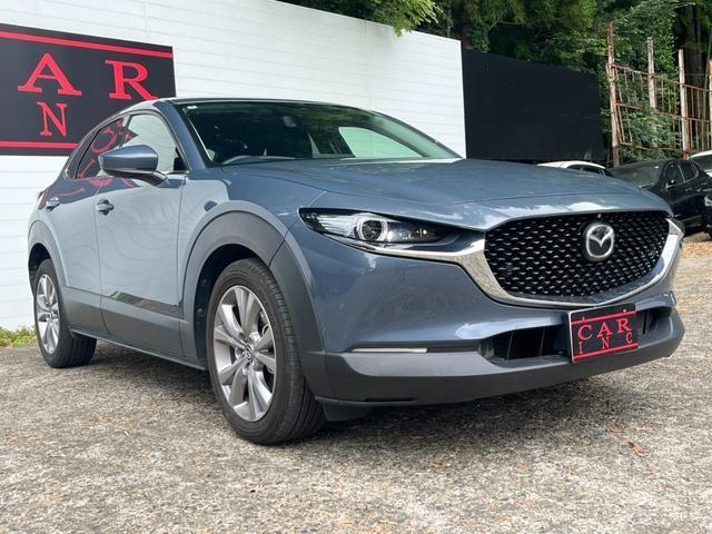 Mazda CX-30 2020-03 8277962-4