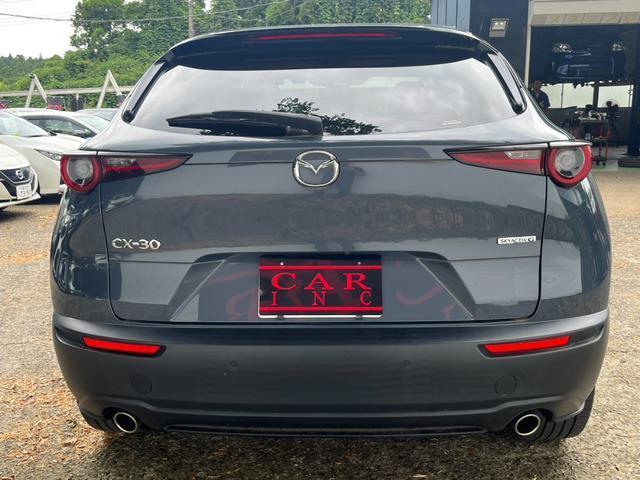 Mazda CX-30 2020-03 8277962-7