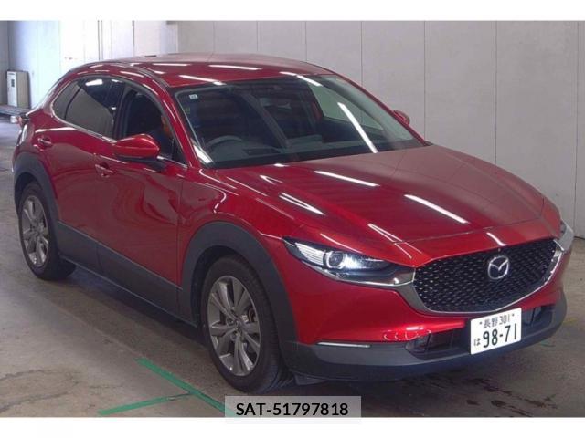 Mazda CX-30 2019-11 8278382-3
