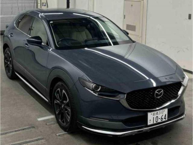 Mazda CX-30 2020-06 8278478-0