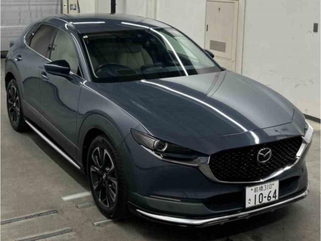 Mazda CX-30 2020-06 8278478-3