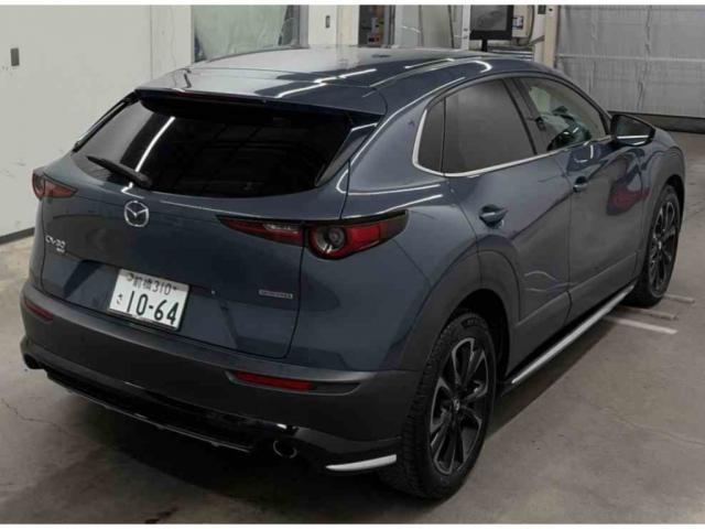 Mazda CX-30 2020-06 8278478-4