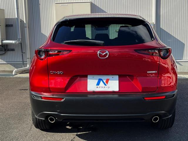 Mazda CX-30 2020-03 8279420-15