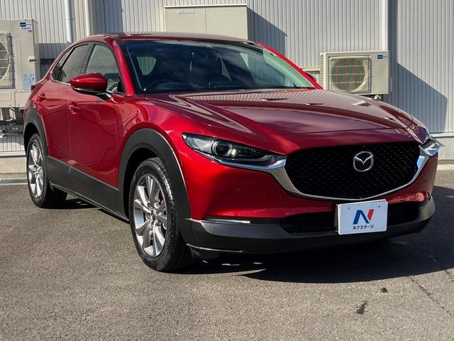 Mazda CX-30 2020-03 8279420-16