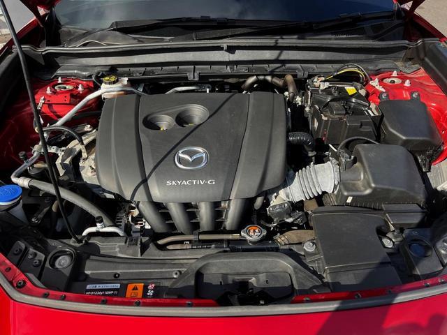 Mazda CX-30 2020-03 8279420-18