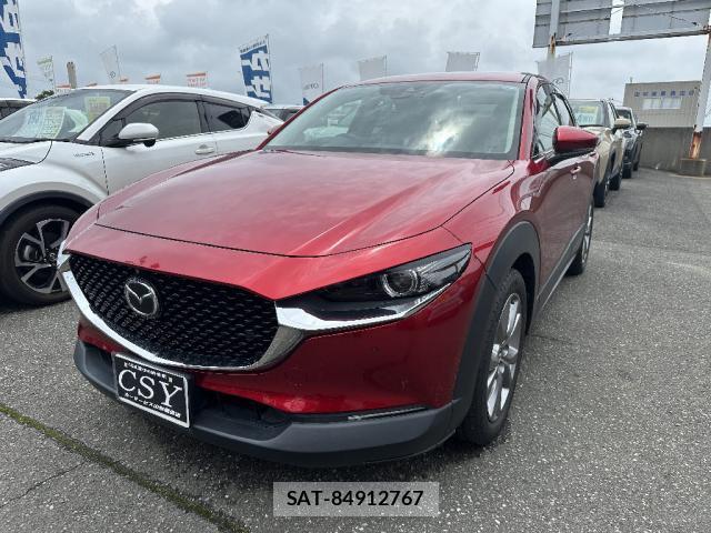 Mazda CX-30 2021-02 8280306-0