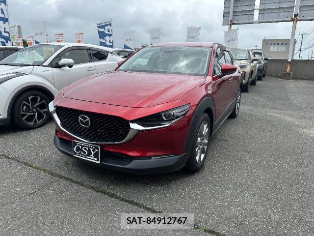 Mazda CX-30 2021-02 8280306-9