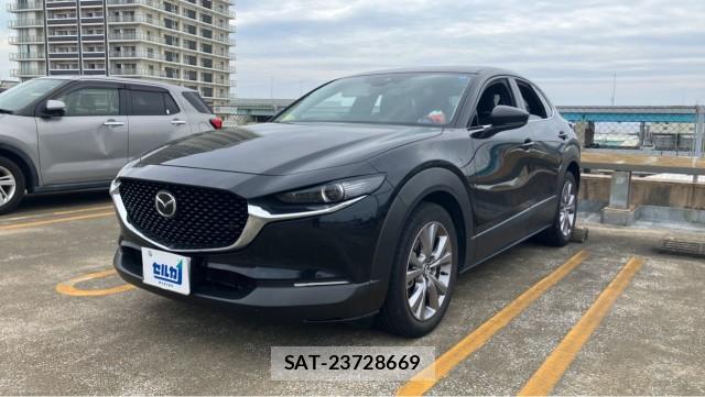 Mazda CX-30 2022-01 8281153-0
