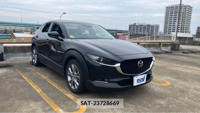 Mazda CX-30 2022-01 8281153-11