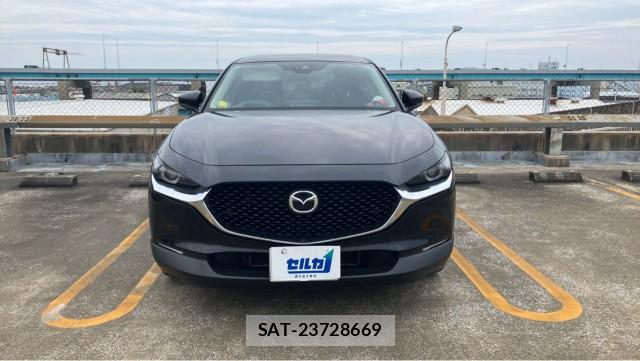 Mazda CX-30 2022-01 8281153-9