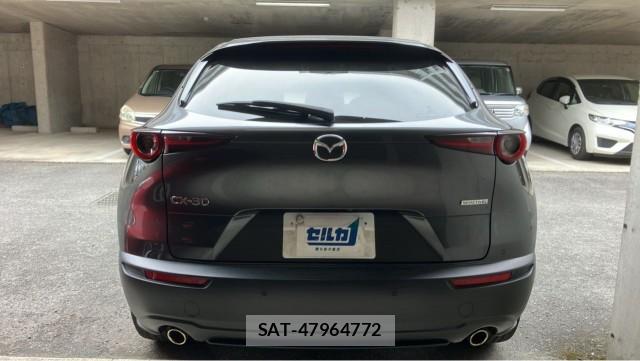 Mazda CX-30 2020-12 8281296-1