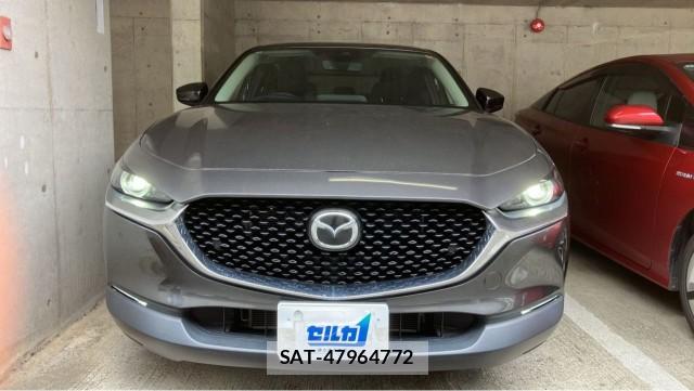Mazda CX-30 2020-12 8281296-9