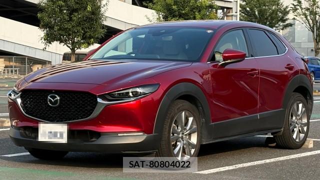 Mazda CX-30 2020-04 8282208-0