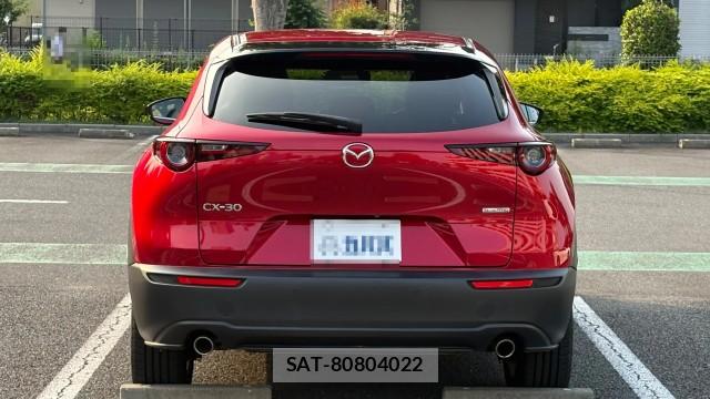 Mazda CX-30 2020-04 8282208-1