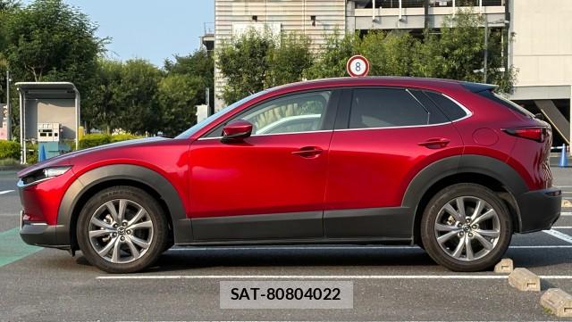 Mazda CX-30 2020-04 8282208-10
