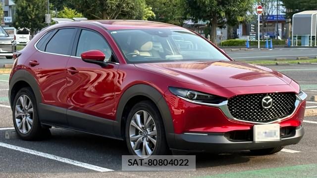 Mazda CX-30 2020-04 8282208-11
