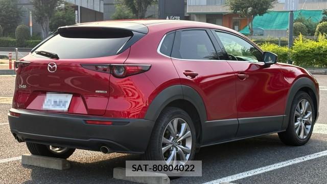 Mazda CX-30 2020-04 8282208-12
