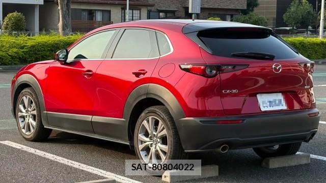 Mazda CX-30 2020-04 8282208-13