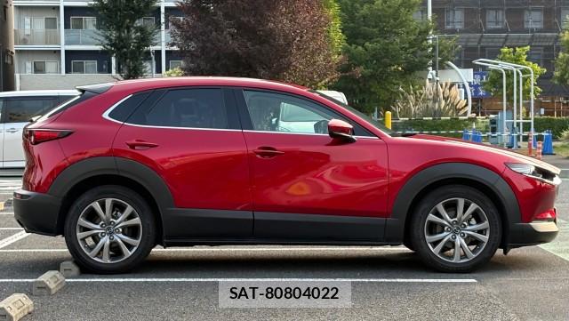 Mazda CX-30 2020-04 8282208-3