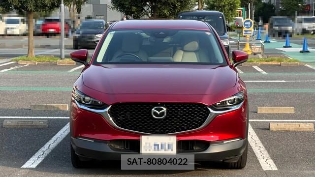 Mazda CX-30 2020-04 8282208-9