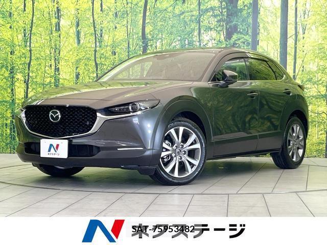 Mazda CX-30 2023-08 8282620-0