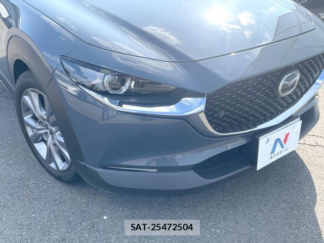 Mazda CX-30 2020-10 8282707-11