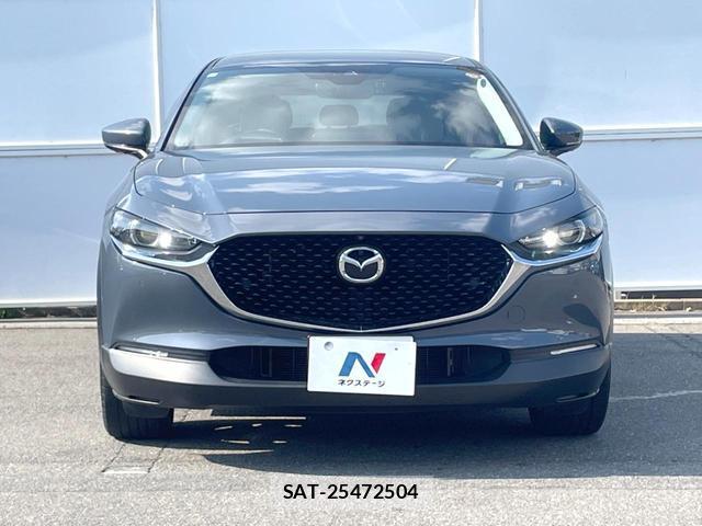 Mazda CX-30 2020-10 8282707-13