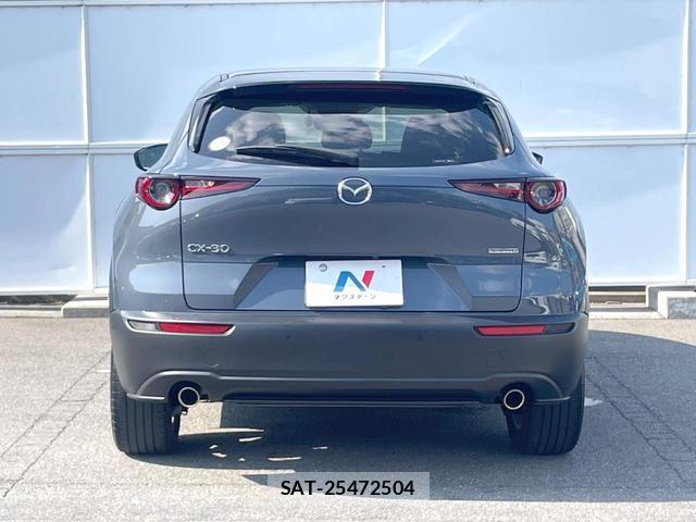 Mazda CX-30 2020-10 8282707-14