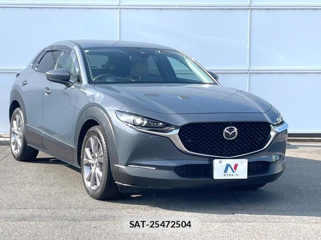Mazda CX-30 2020-10 8282707-15