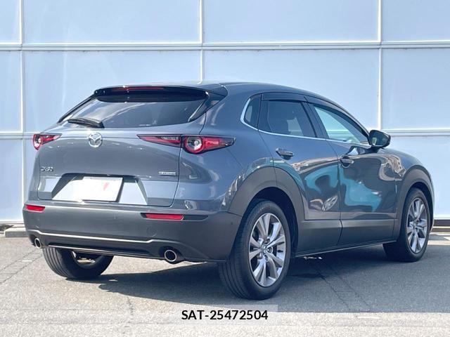 Mazda CX-30 2020-10 8282707-16