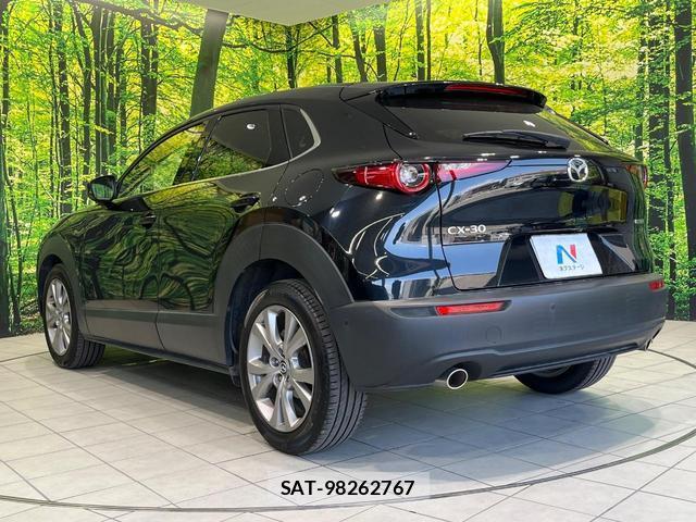Mazda CX-30 2019-11 8283274-12