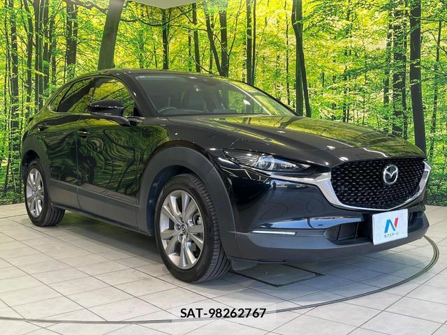 Mazda CX-30 2019-11 8283274-13