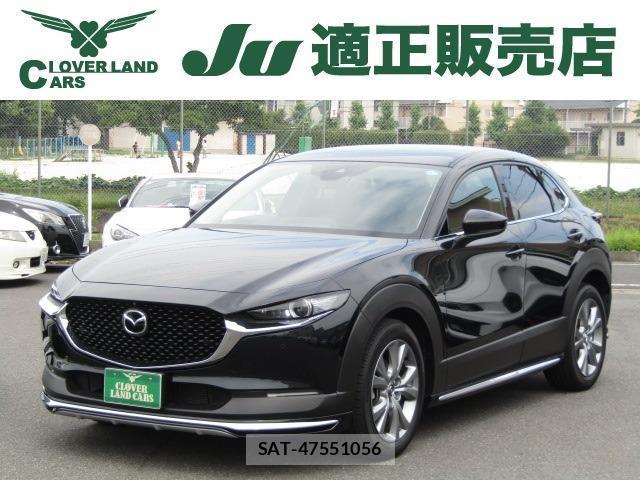 Mazda CX-30 2023-03 8284129-0