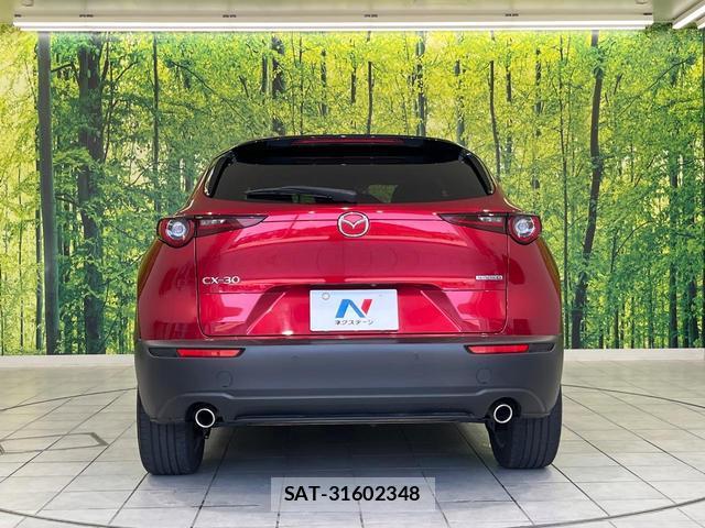 Mazda CX-30 2021-09 8284918-14