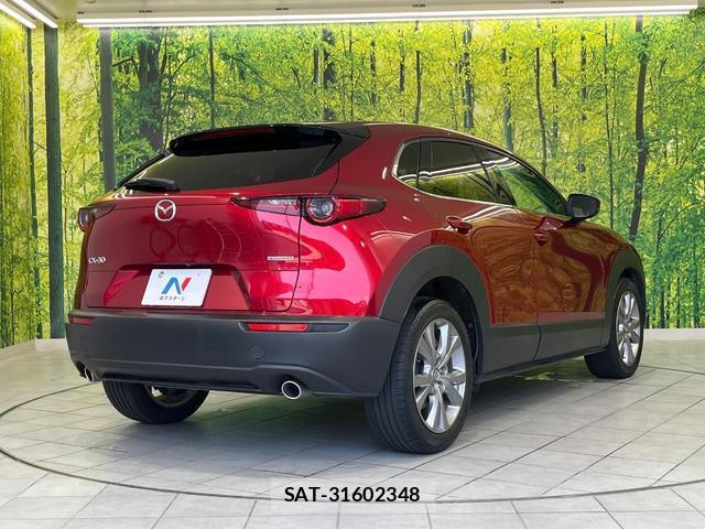 Mazda CX-30 2021-09 8284918-16