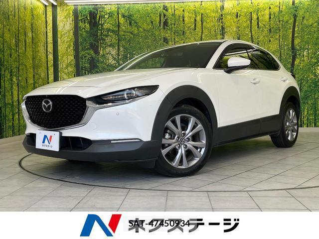 Mazda CX-30 2019-09 8284923-0