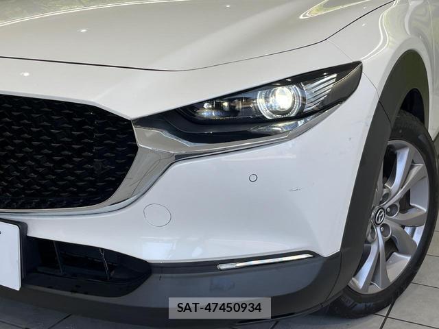 Mazda CX-30 2019-09 8284923-11