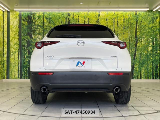 Mazda CX-30 2019-09 8284923-14