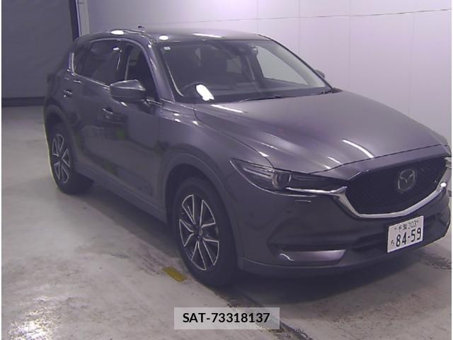 Mazda CX-5 2018-10 8276818-0