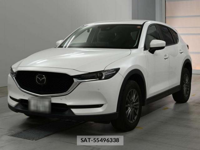 Mazda CX-5 2020-12 8277005-0