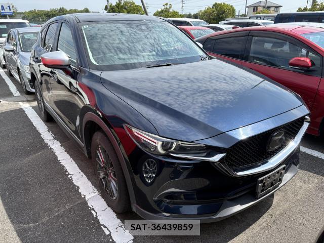 Mazda CX-5 2017-08 8277049-0