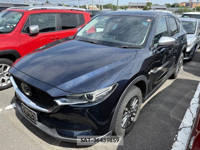 Mazda CX-5 2017-08 8277049-1