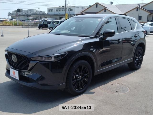 Mazda CX-5 2024-09 8277302-0