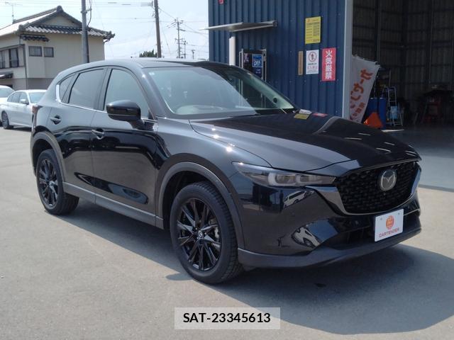 Mazda CX-5 2024-09 8277302-1